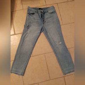 Kut from the kloth Reese high rise jeans